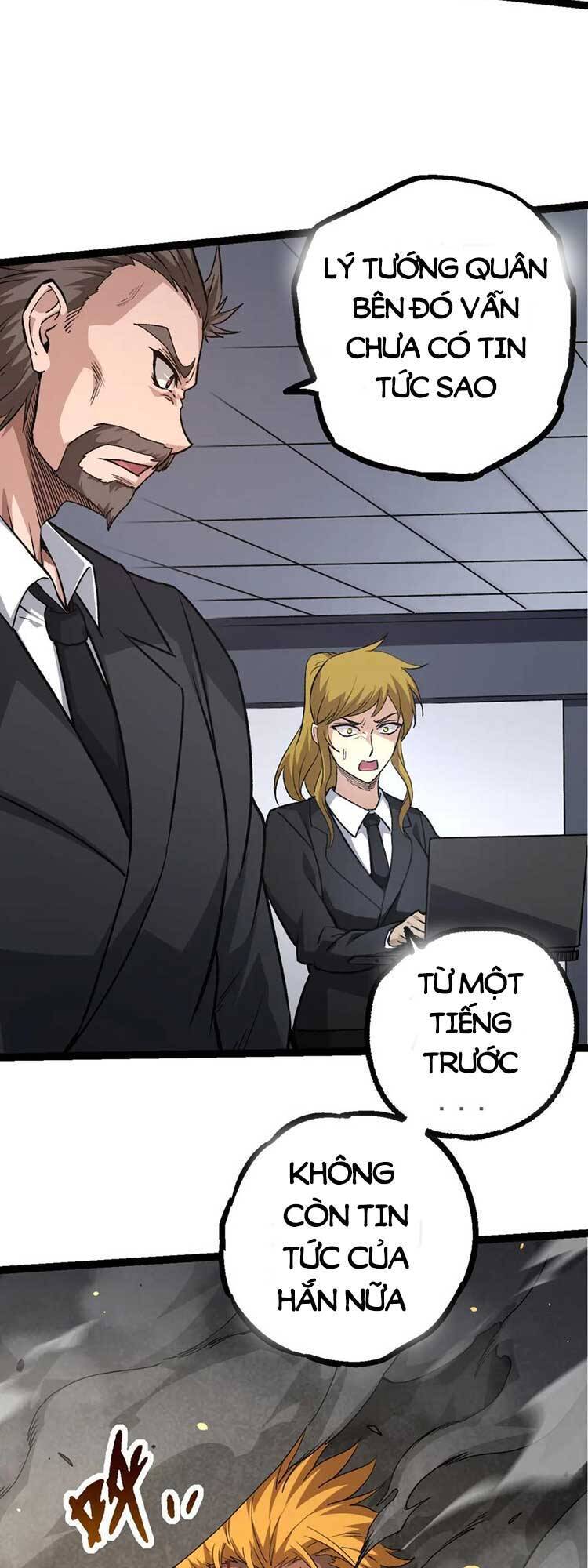 chuyển sinh thành liễu đột biến chapter 63 3