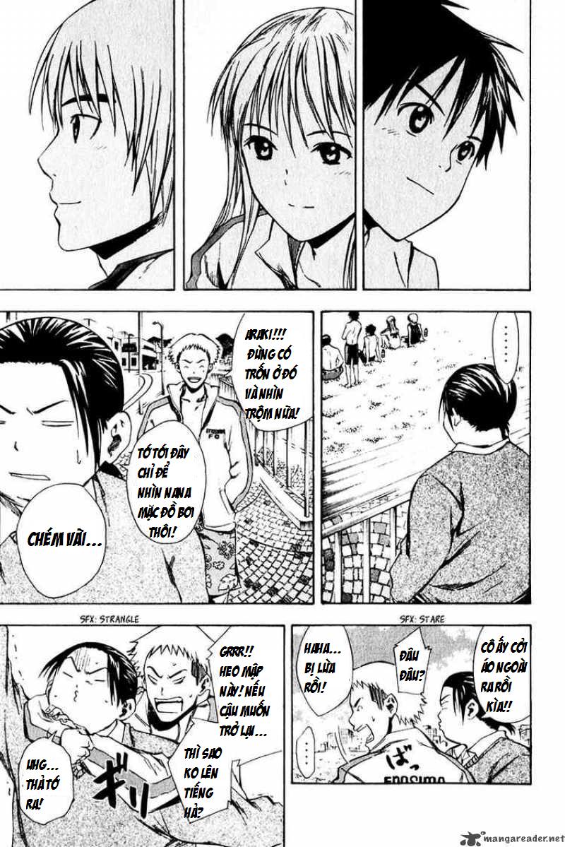 kỵ sĩ trong vòng cấm chapter 23 17