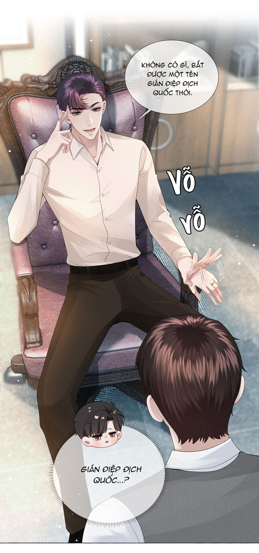 dior tiên sinh chapter 39 13