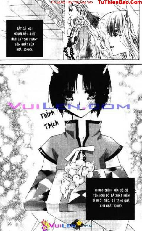 cáo nhỏ đáng yêu chapter 1 26