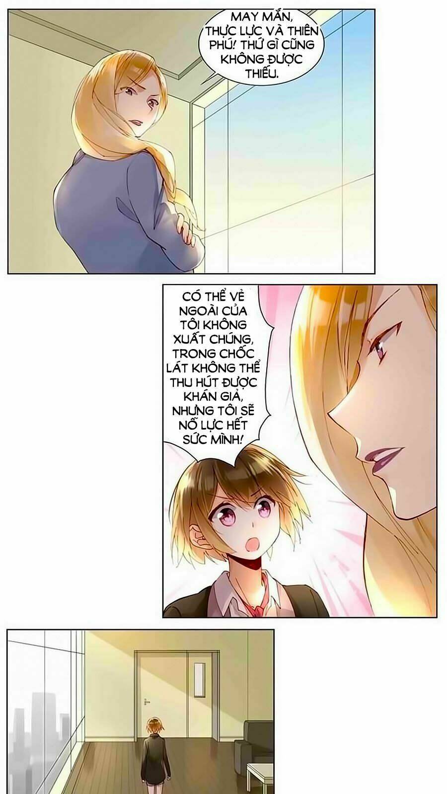 trọng sinh chi tinh quang thôi xán chapter 35 11