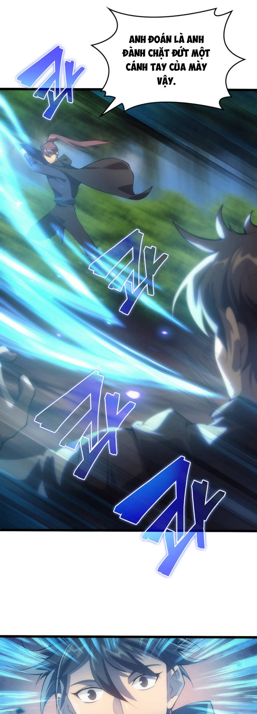 tái sinh ở dị giới, tôi từ công chức trở thành chiến thần chapter 3 15