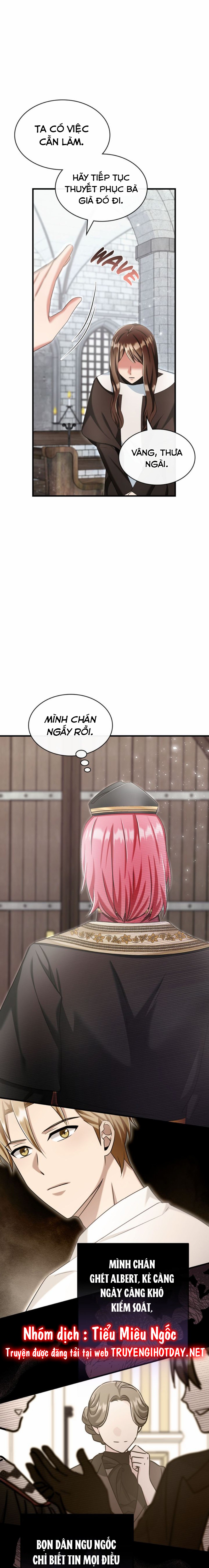 công lý của một ác nữ chapter 122 30