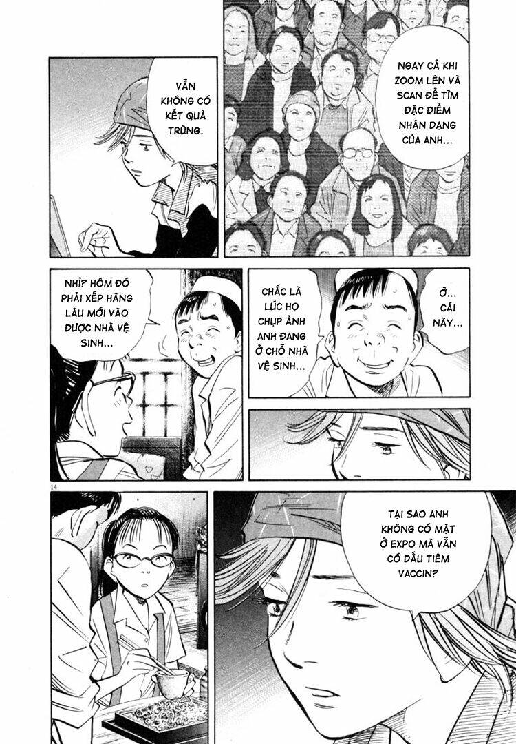 những chàng trai thế kỉ 20 chapter 185 15