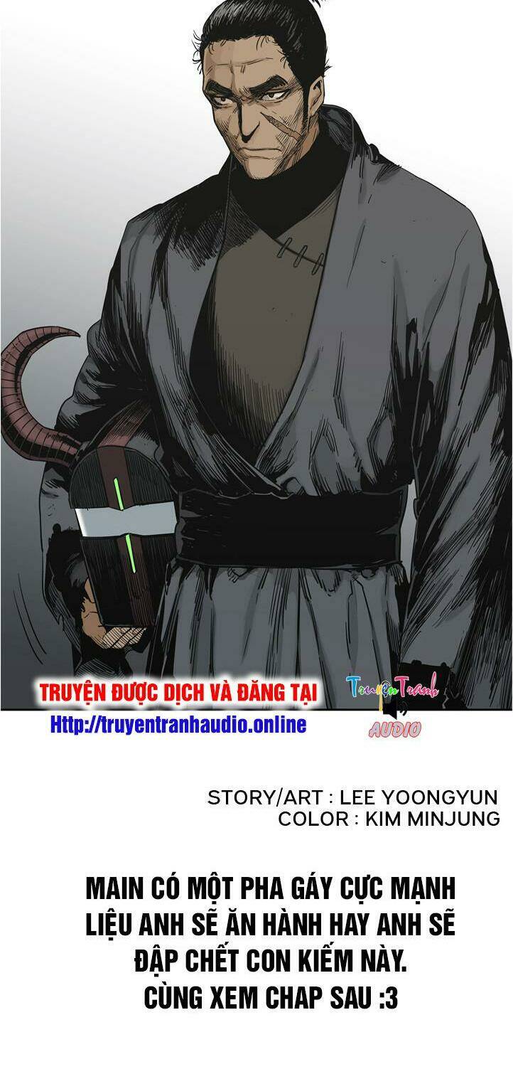 hiệp sĩ giao hàng chapter 14 54