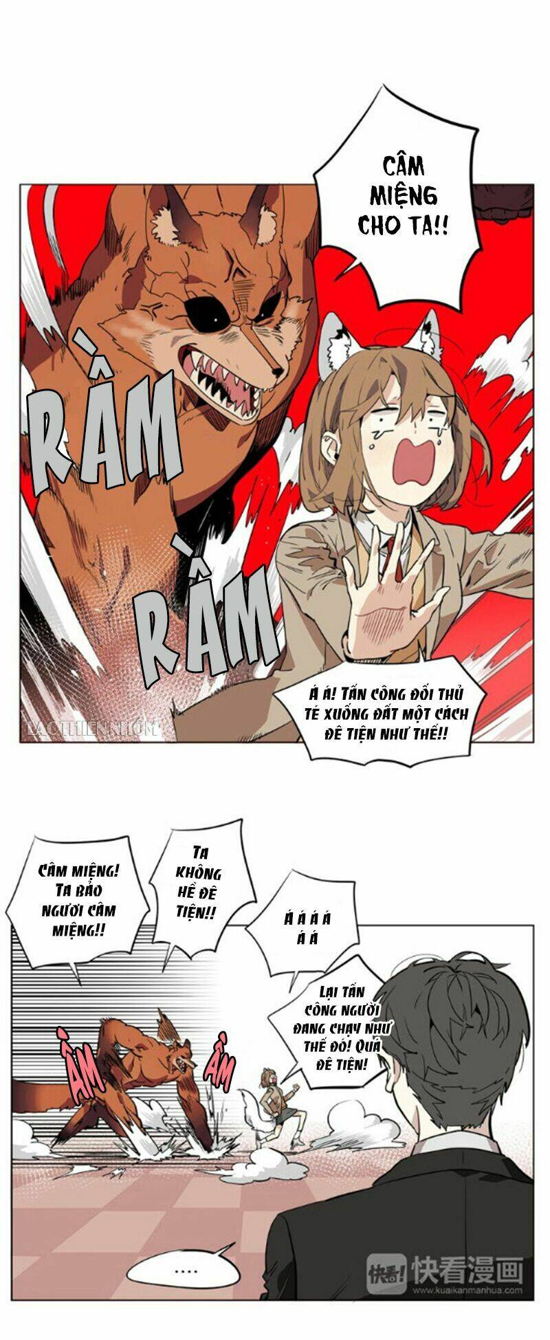 hoa đạo sĩ chapter 47 4