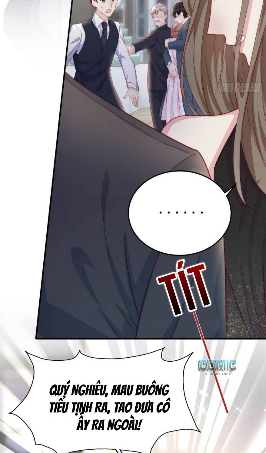 sủng em sủng tới tận cùng chapter 105.1 8