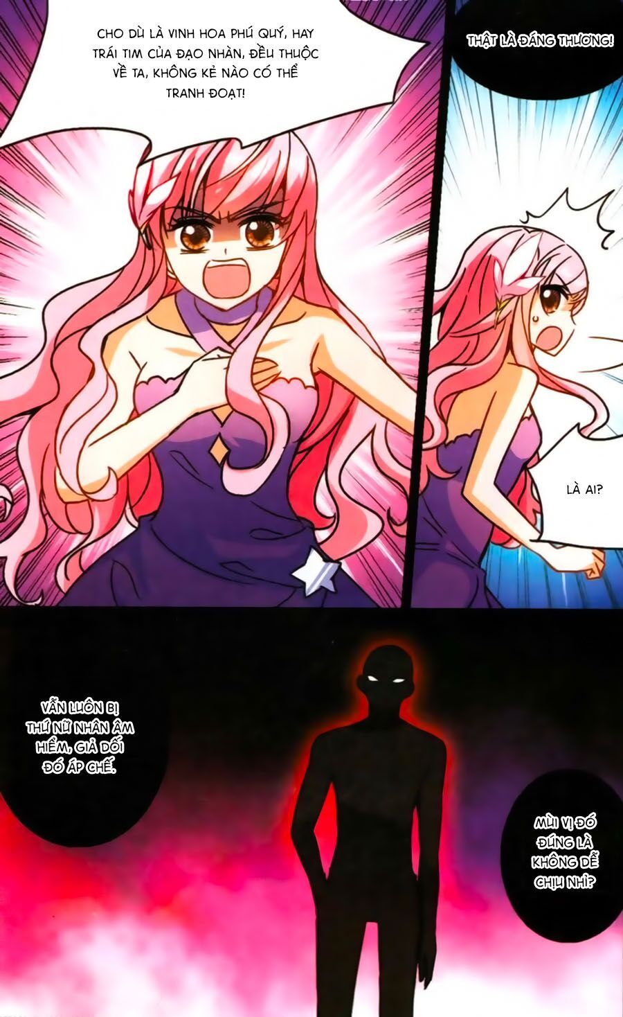 tô tịch kỳ quái chapter 70 8