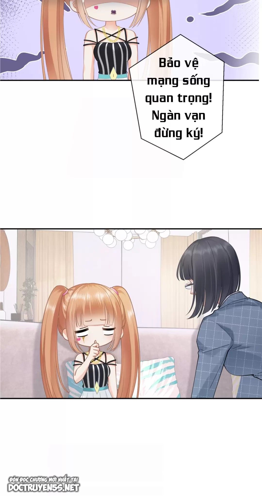 ảnh hậu một tuần mập ba cân chapter 1 26