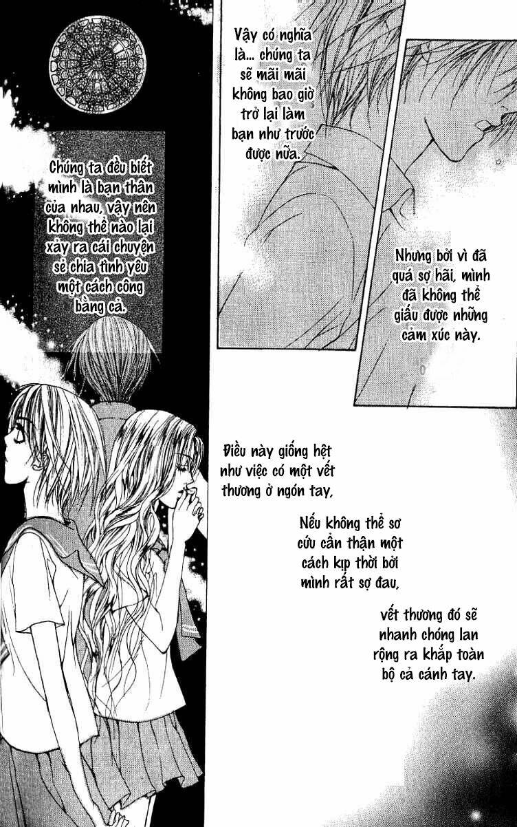 adventure and trouble diary chapter 3 46