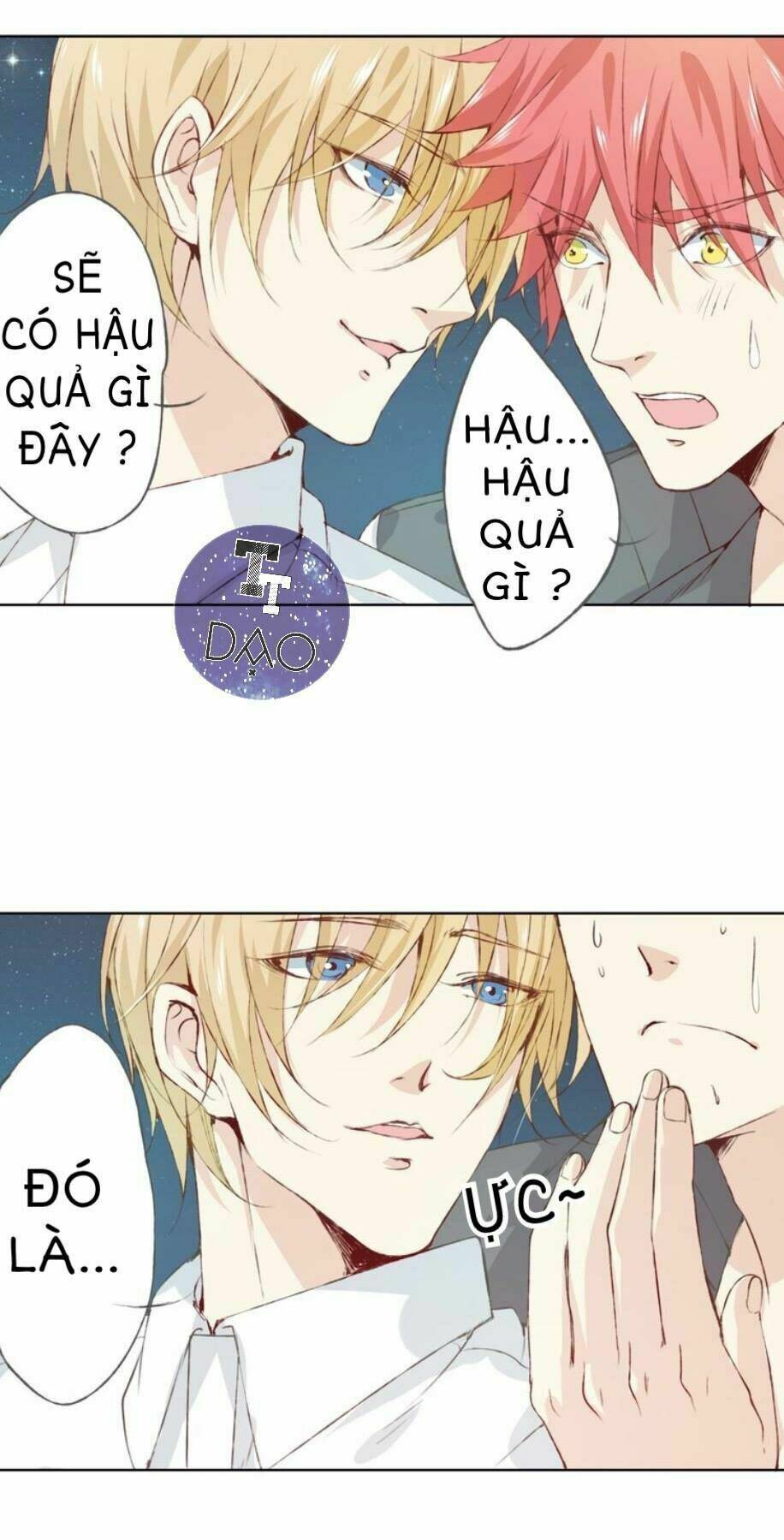 tôi không phải đa nhân cách chapter 9 24