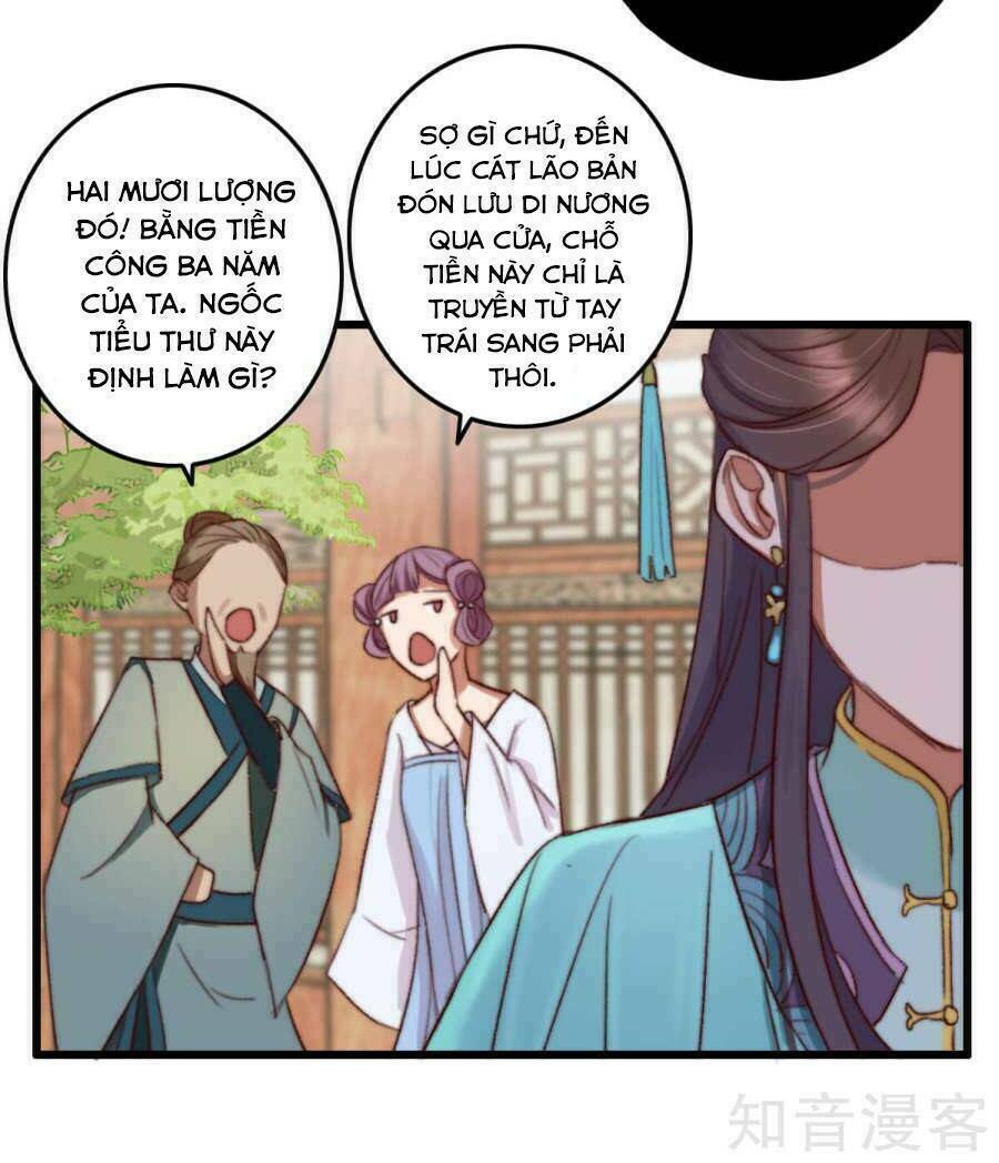 hành trình thịnh sủng chi cẩm tú chapter 8 27