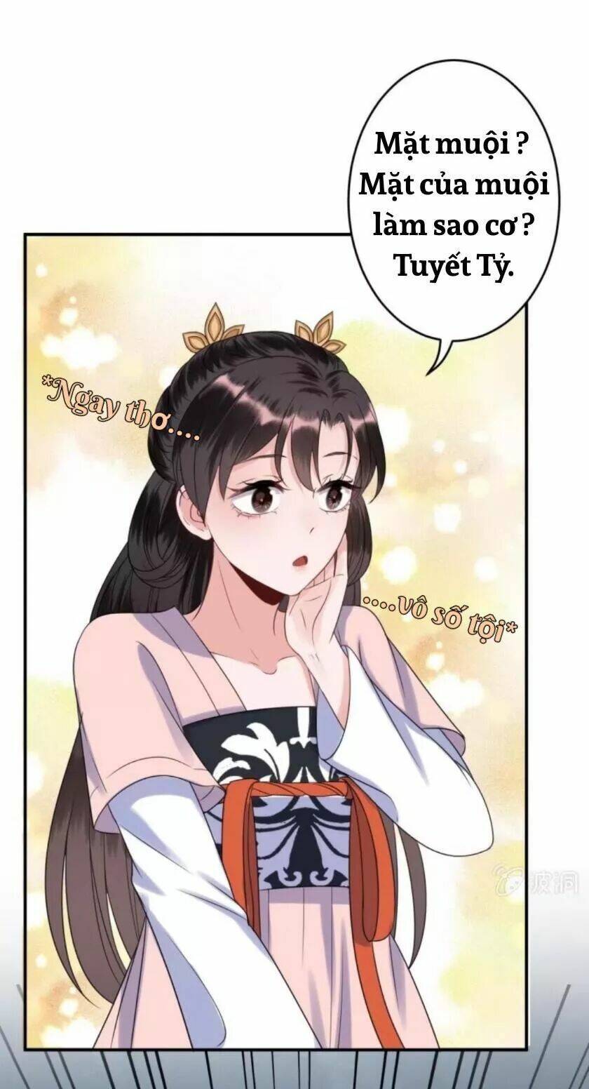 theo đuổi hoàng tử quá khó a~ chapter 64 23