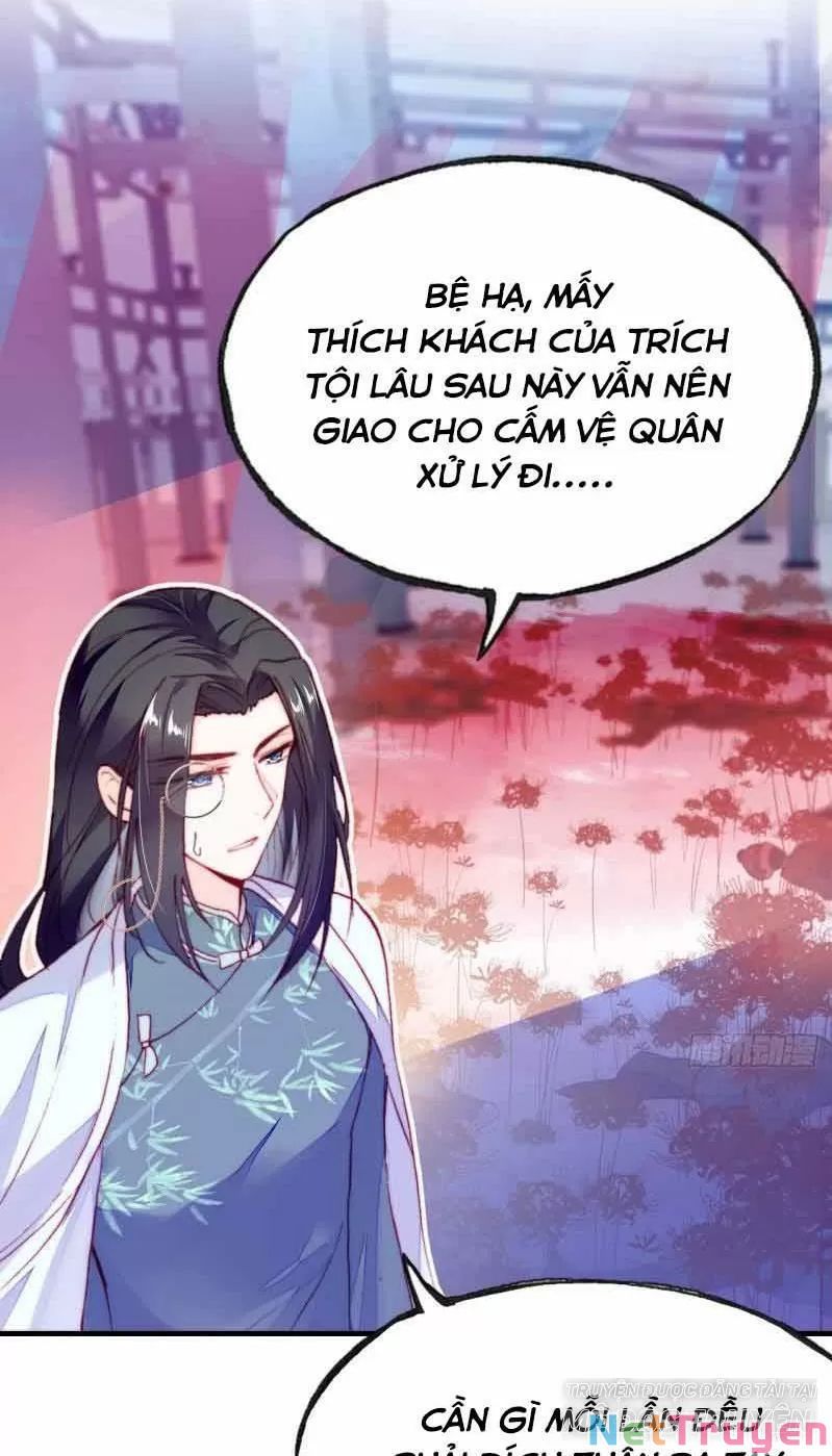 lại bị bệnh chiều chuộng quấn lấy chapter 3 26