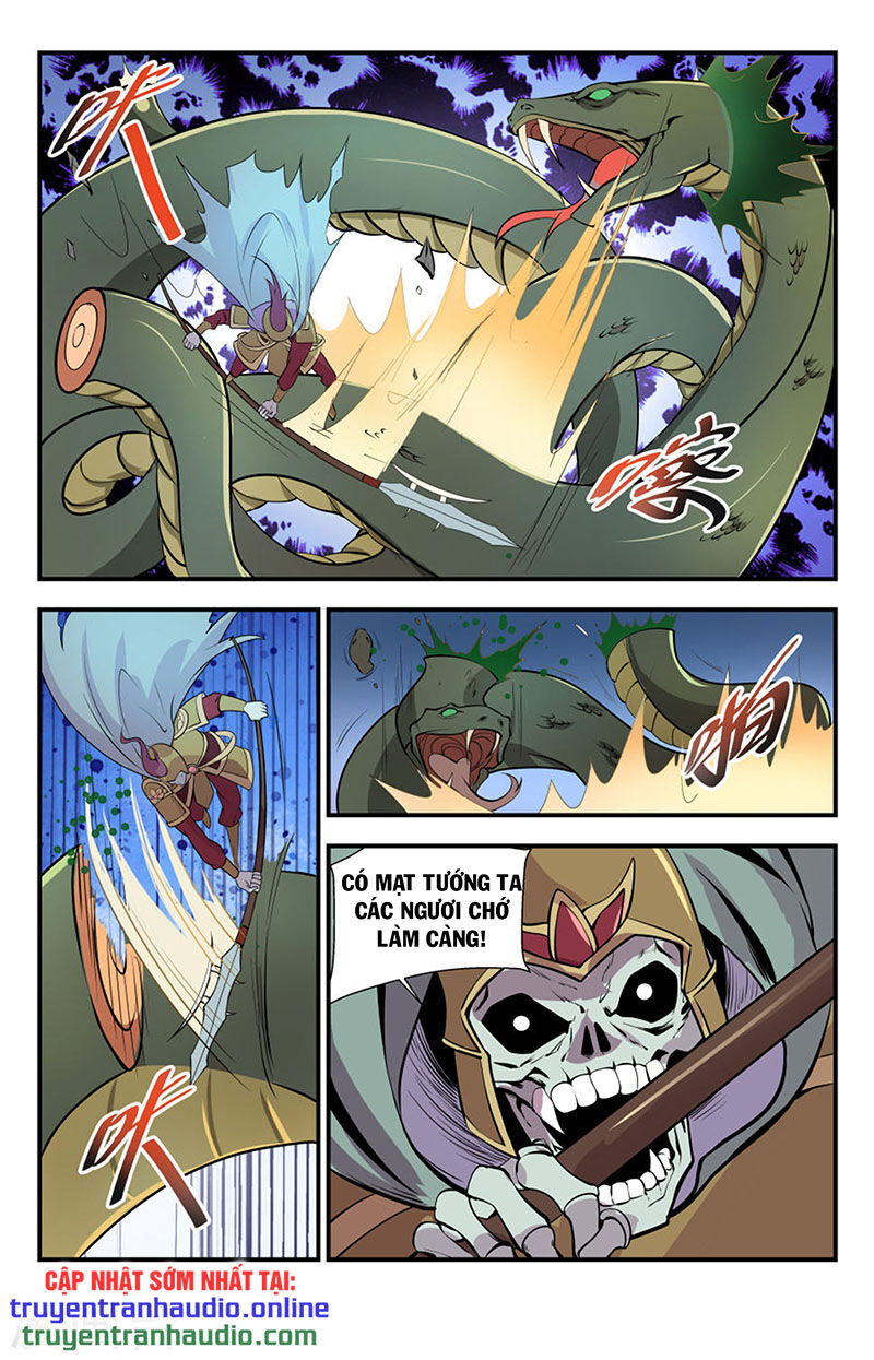 long ẩn giả chapter 167 2