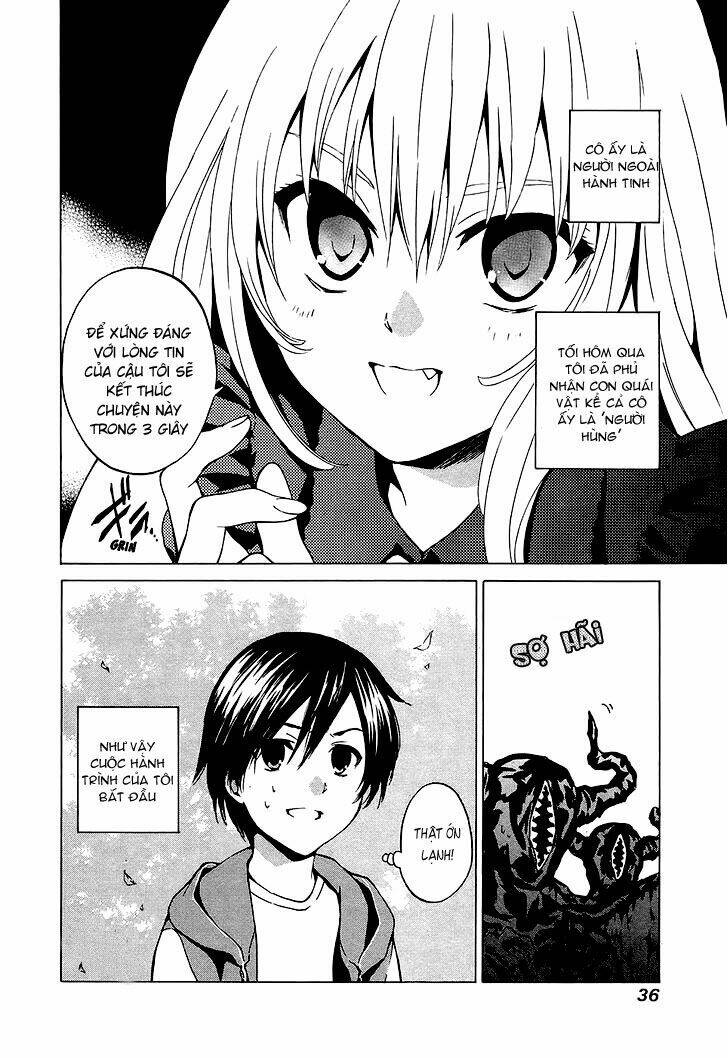 haiyore nyaruko-san chapter 1 40