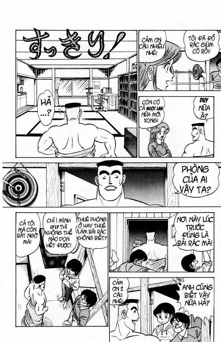 you & me (con ma dễ thương) chapter 48 8