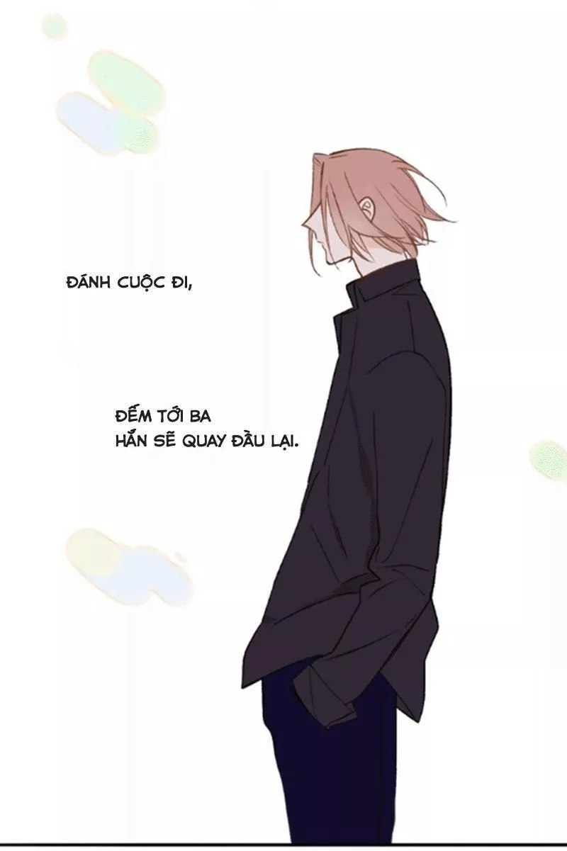 chúng ta không thể là bằng hữu chapter 0 9