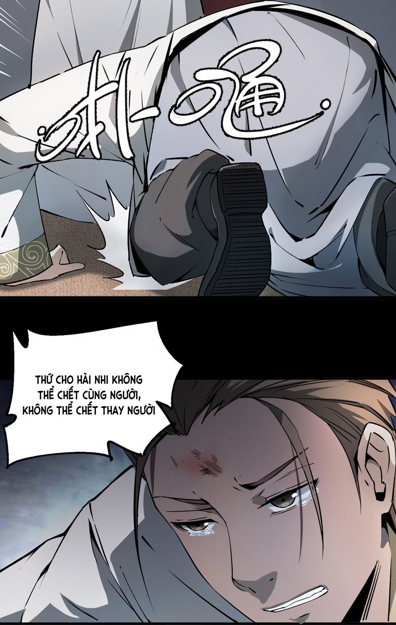 chợ quỷ chapter 8 17