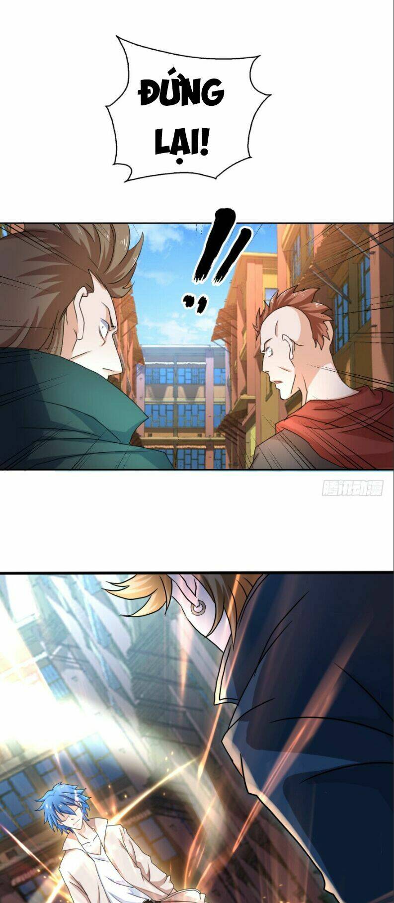 đô thị tối cường tu chân chapter 1 28