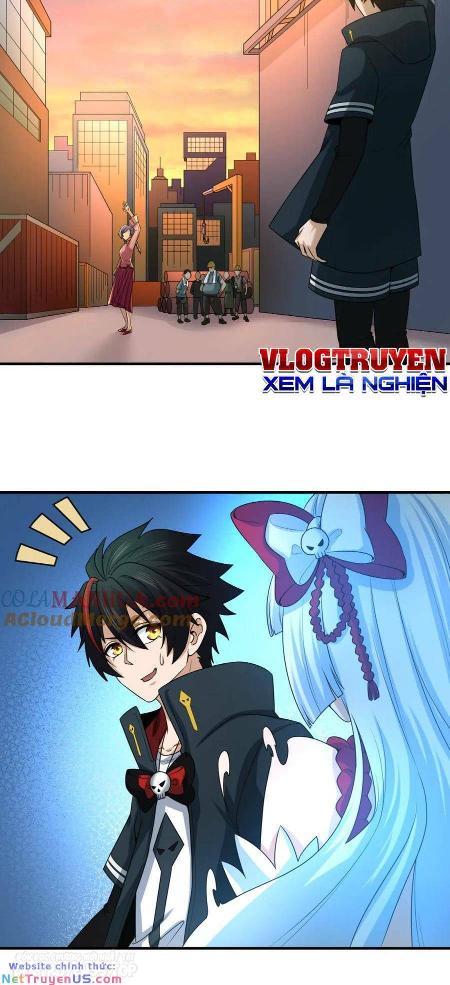 toàn cầu quỷ dị thời đại chapter 55 13