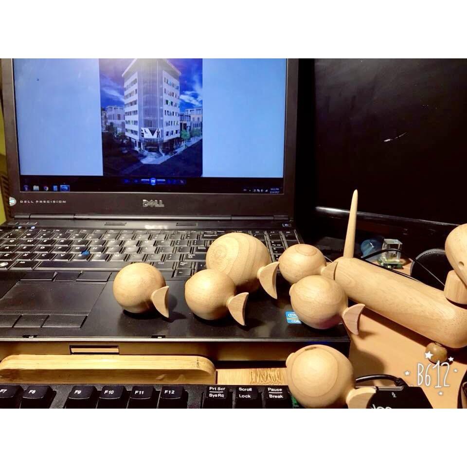 ĐỒ CHƠI GỖ AN TOÀN CHO BÉ , BỘ GIA ĐÌNH CÁ