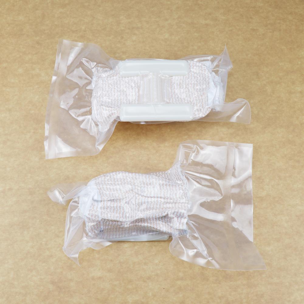 Băng nén vô trùng chuyên nghiệp với gói hút chân không có thể cầm máu nhanh