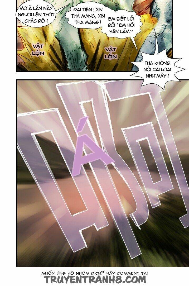 thâu hoan chapter 32 6