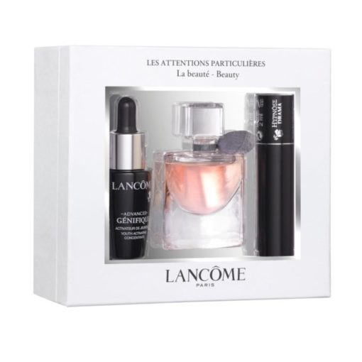 Set mini Lancome La Vie Est Belle EDP 5ml &amp; serum &amp; mascara