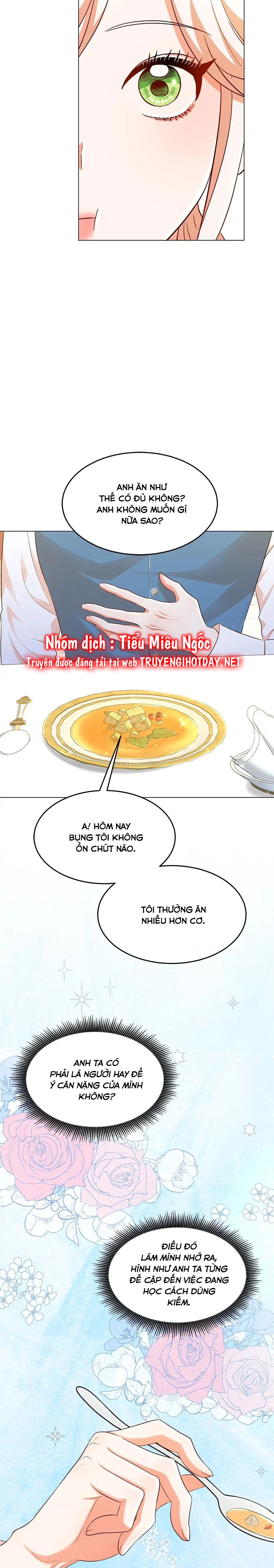 diễn vai ác nữ cũng thật khó khăn chapter 24 12