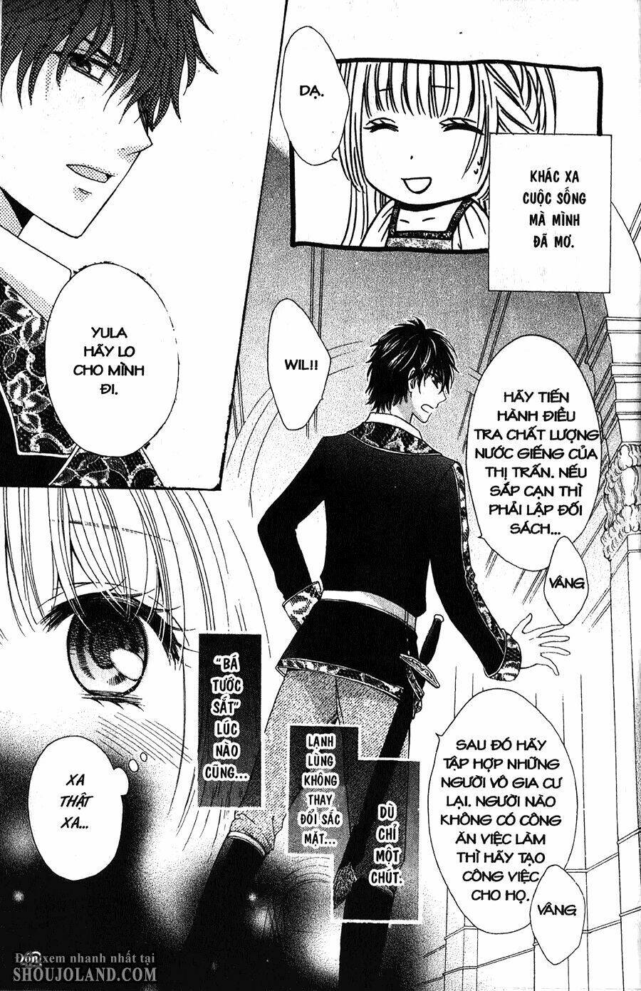 bá tước lạnh lùng - fluritz hakushaku wa itsumo gokigen naname chapter 2 7