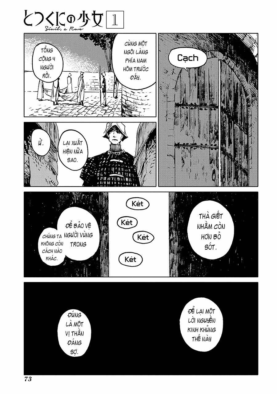 cô bé đến từ vương quốc bên ngoài chapter 2 32