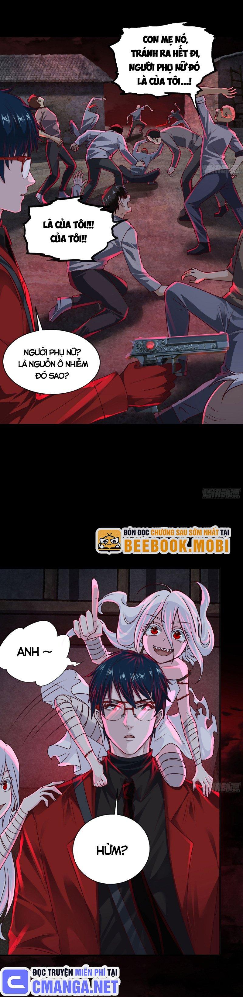 bắt đầu từ trăng đỏ chapter 121 5