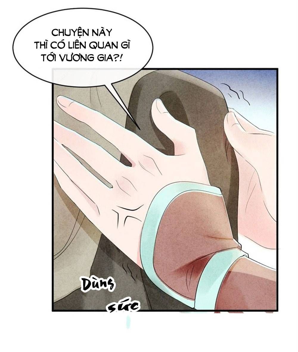 vương phi muốn trèo tường chapter 6 33