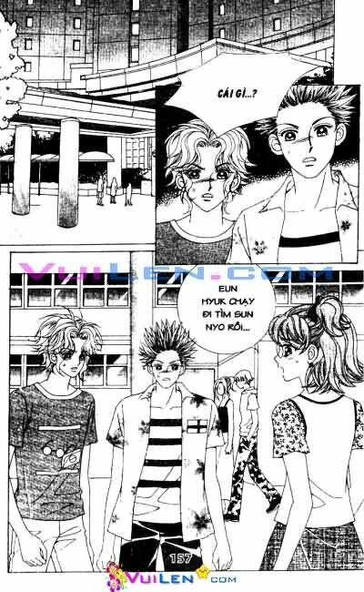 cô dâu bé xinh chapter 64 18