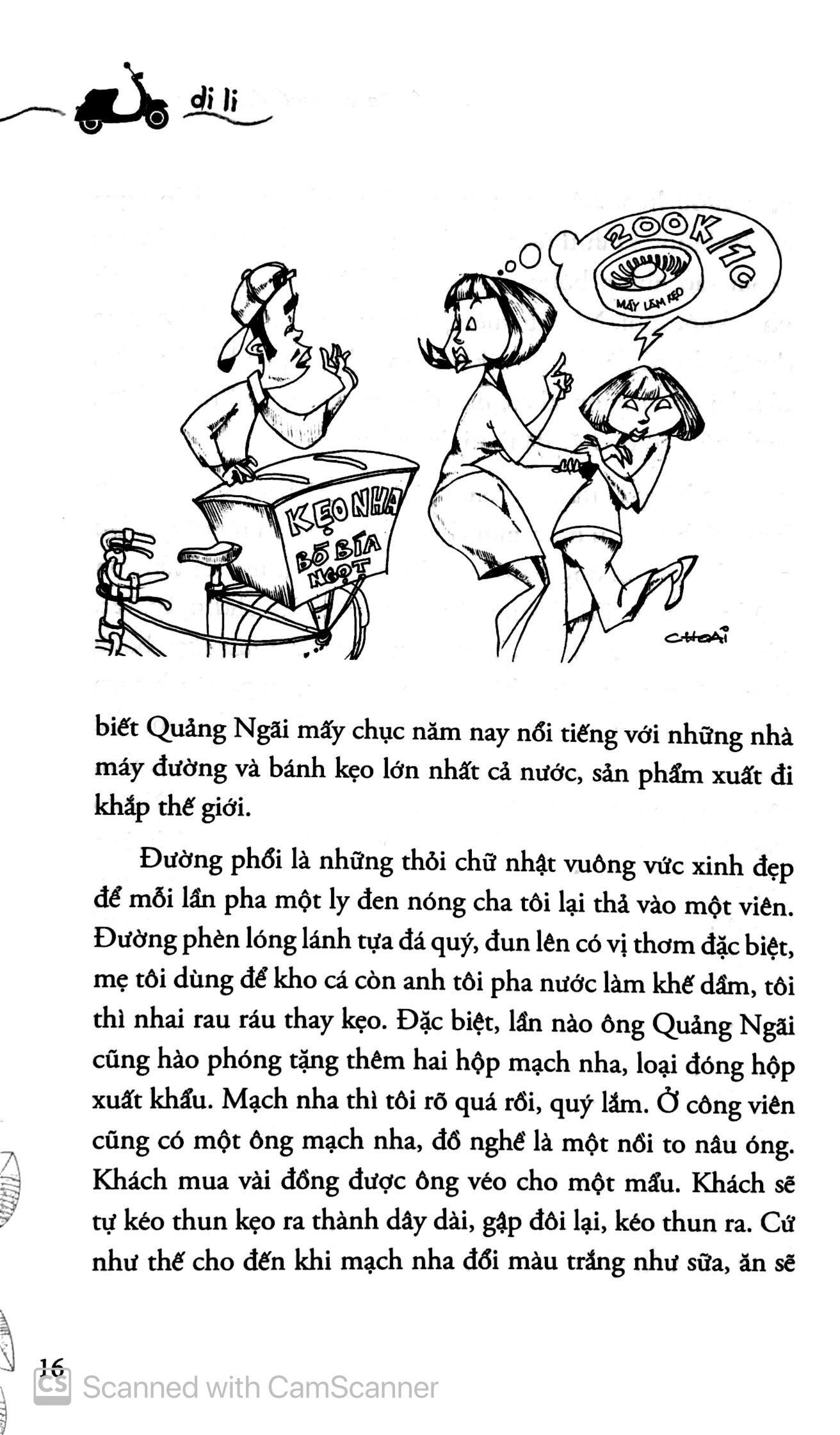 Tôi Đã Ăn Cả Cánh Đồng Hoa