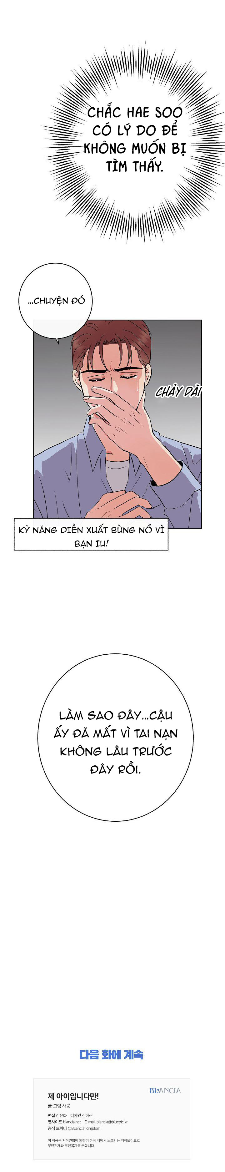 đứa bé là con tôi chapter 5 45