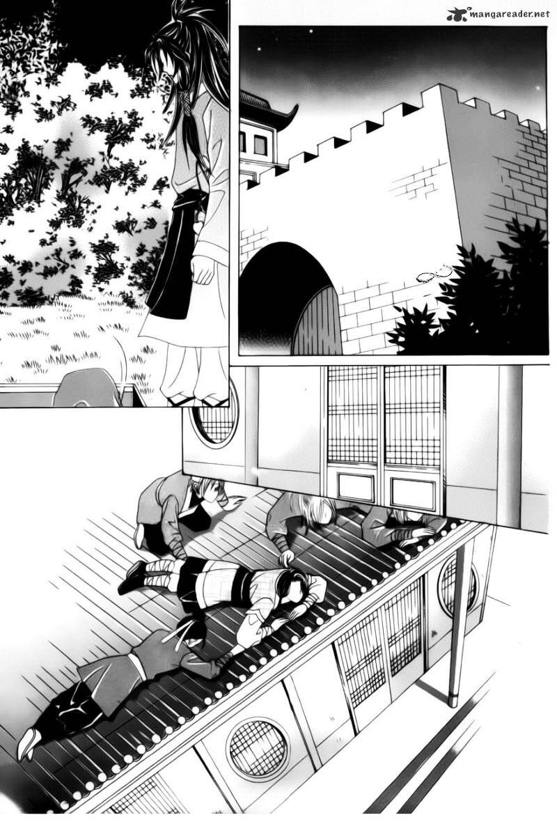 crazy girl shin bia - nữ hoàng rắc rối chapter 79 34