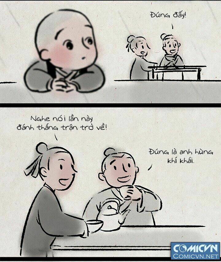 nhất thiền tiểu hòa thượng chapter 24 2