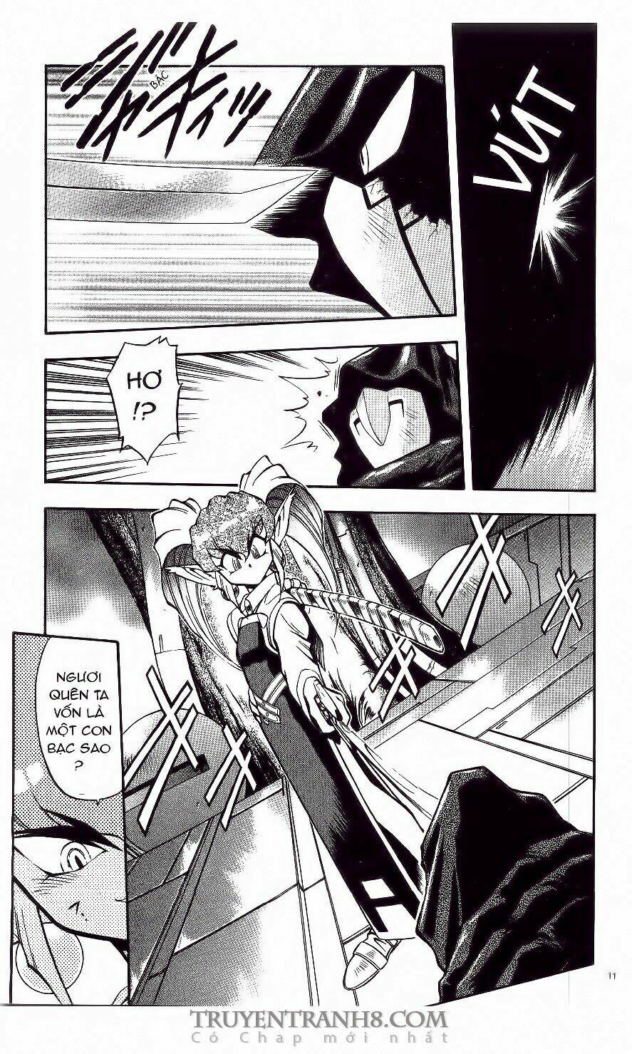 tenchi vô dụng chapter 32 12