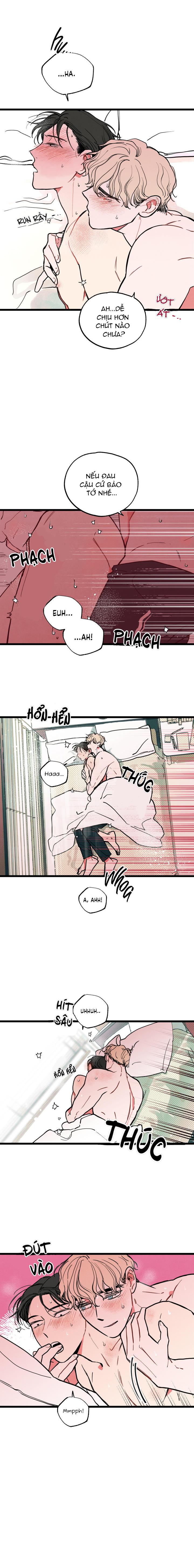 muốn sống thì phải giữ trinh chapter 6 4