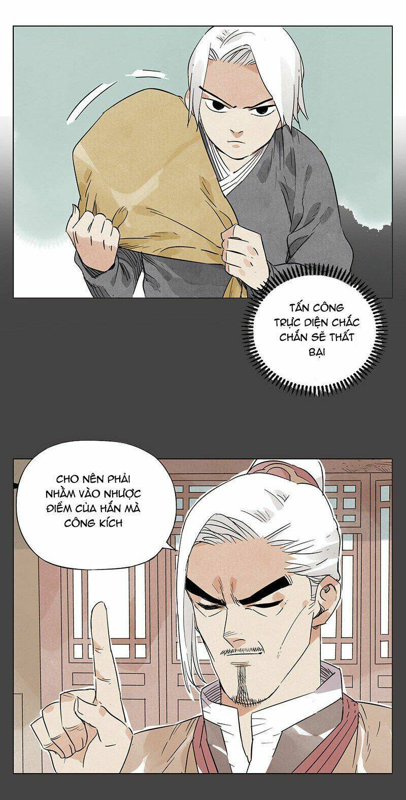 bang chủ đại nhân tìm cách trị hói đầu chapter 24 29