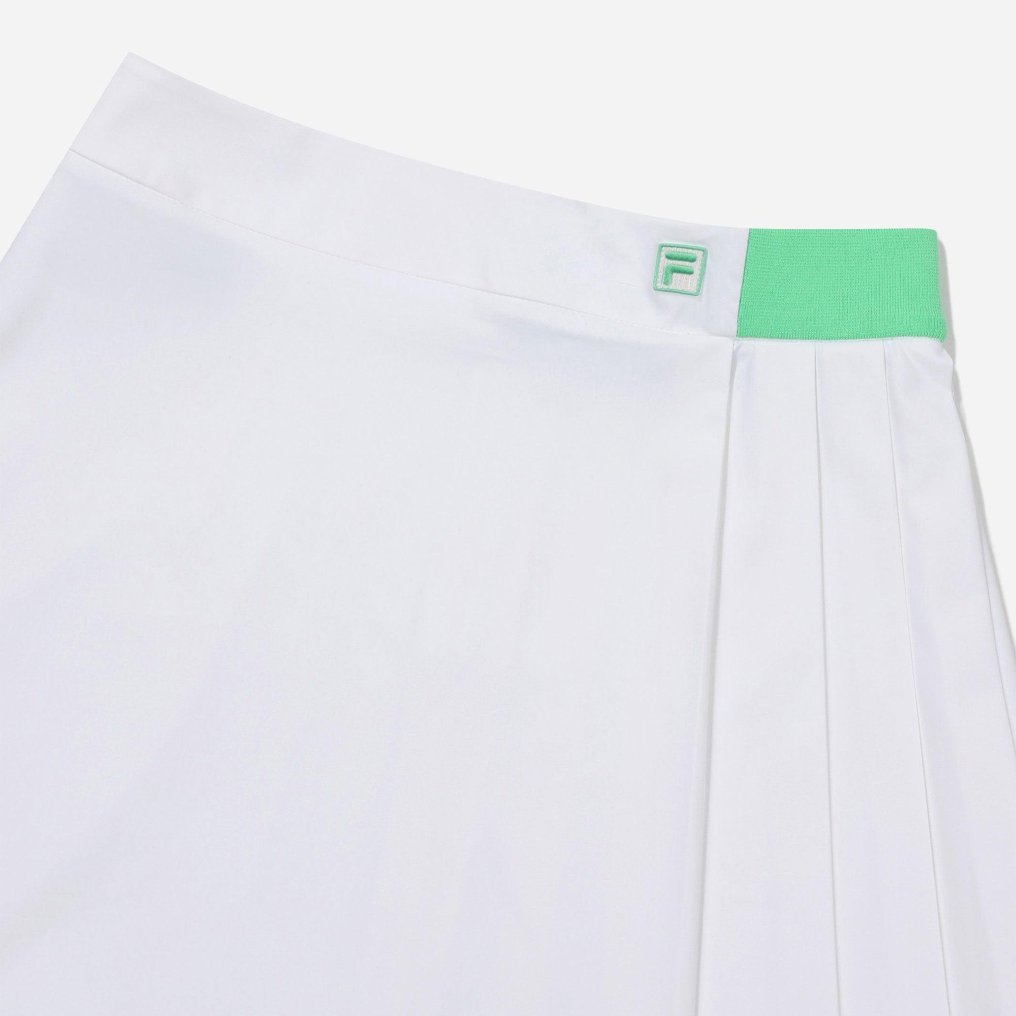 Chân váy thời trang nữ Fila Lady Tennis Life Half - FS2SKF2363F-OWH