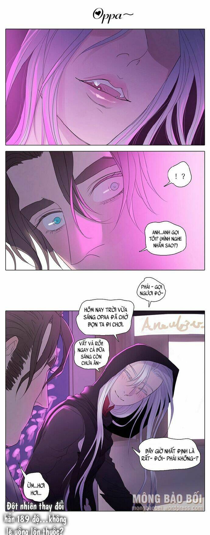 vampire & hunter chapter 23 10