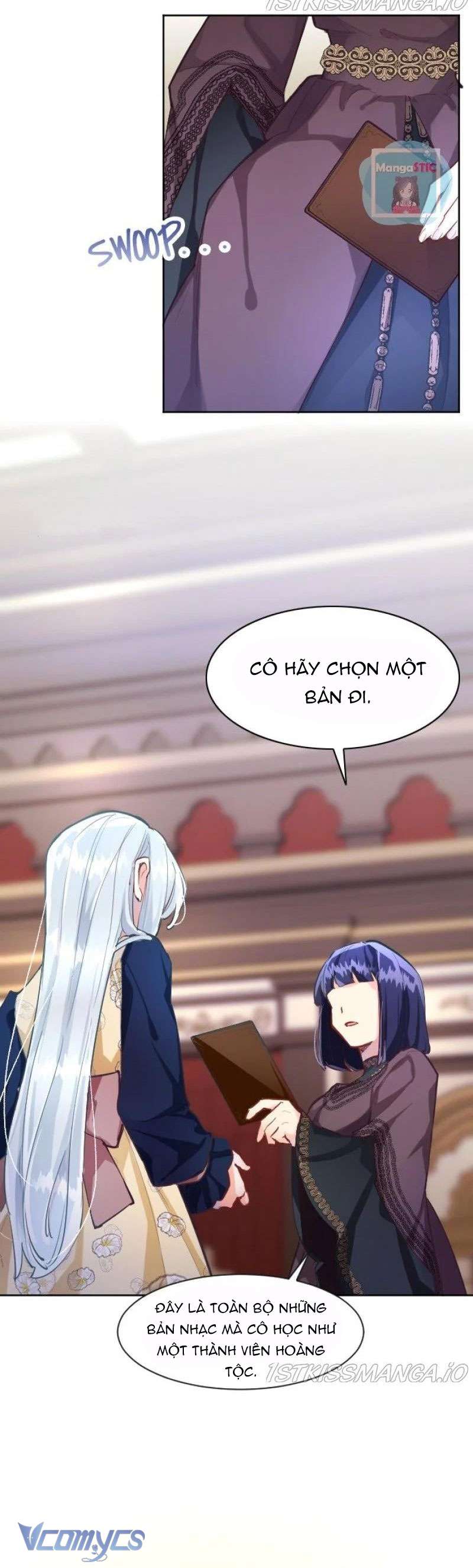 sự báo thù của một vị thánh chapter 26 6