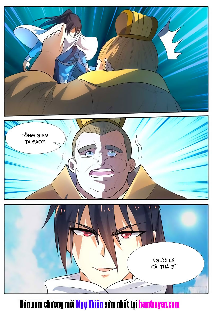ngự thiên chapter 12 11