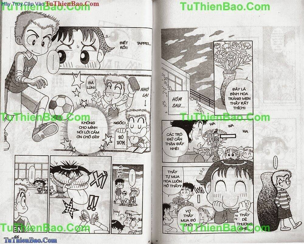 nhóc miko chapter 9 33