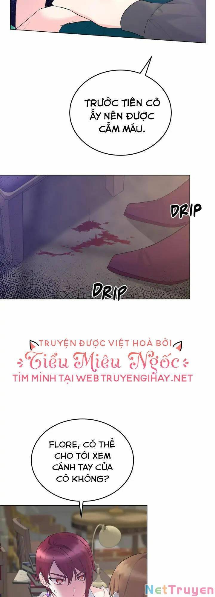 là nhân vật phản diện nhưng tôi sẽ trở thành nữ chính chapter 78 9