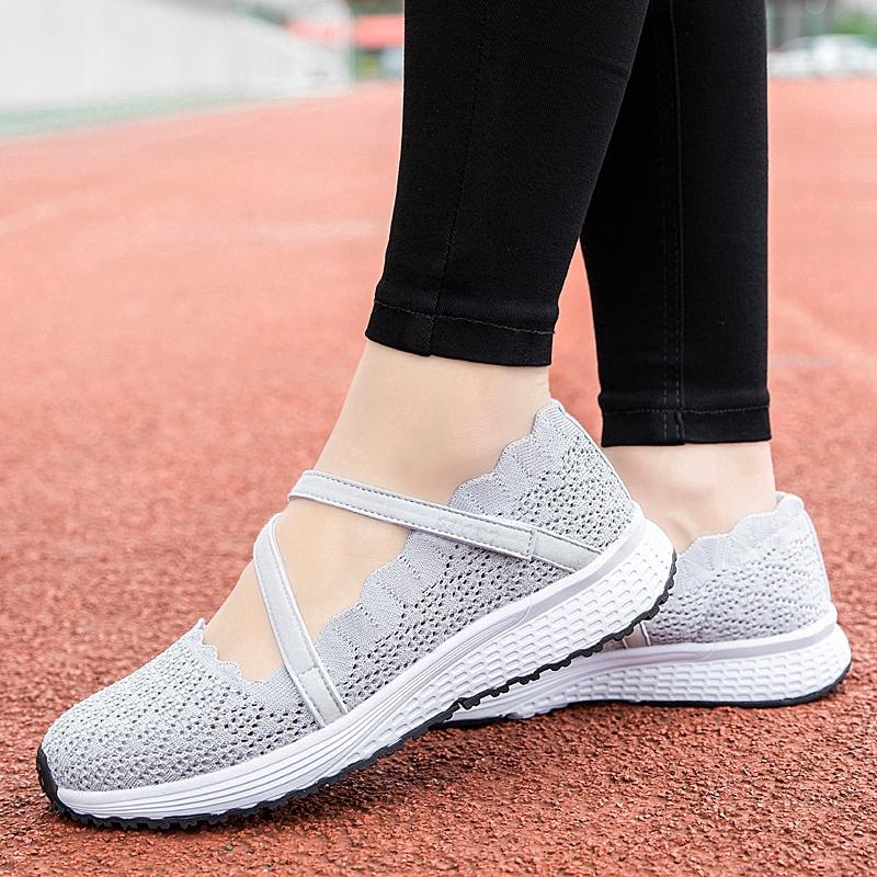 Giày Sneaker Thể Thao Cho Nữ