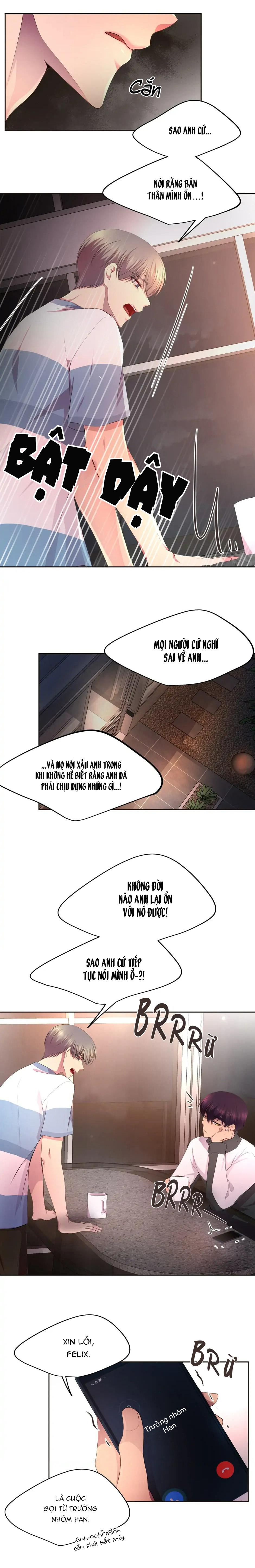 giữ em thật chặt (hold me tight) chapter 131 18